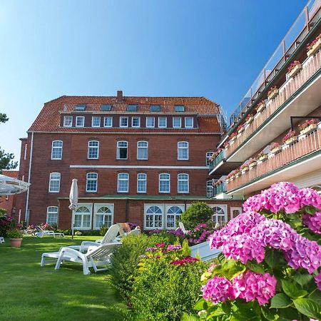 ג'וסט Nordseehotel Freese מראה חיצוני תמונה