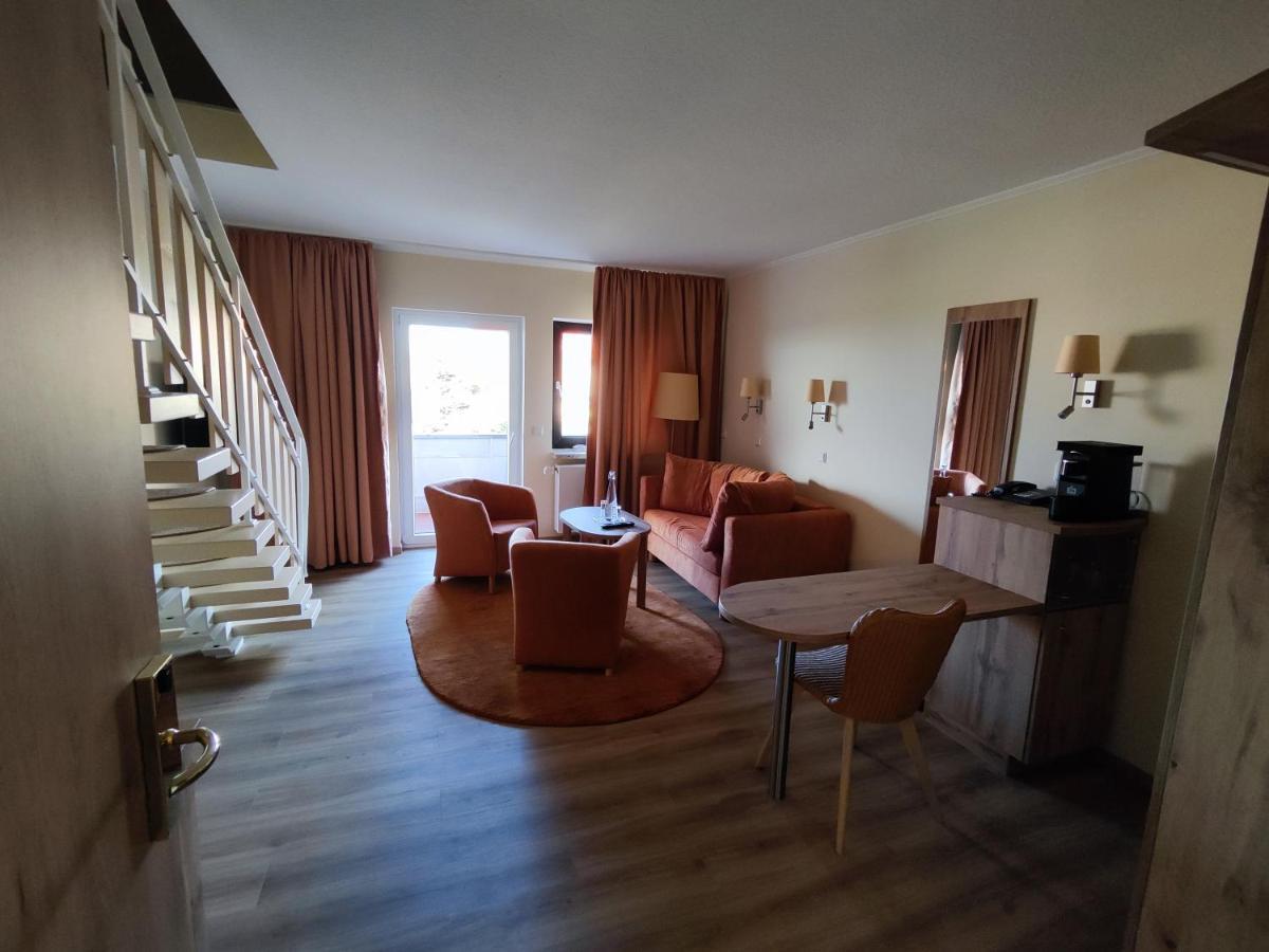 ג'וסט Nordseehotel Freese מראה חיצוני תמונה