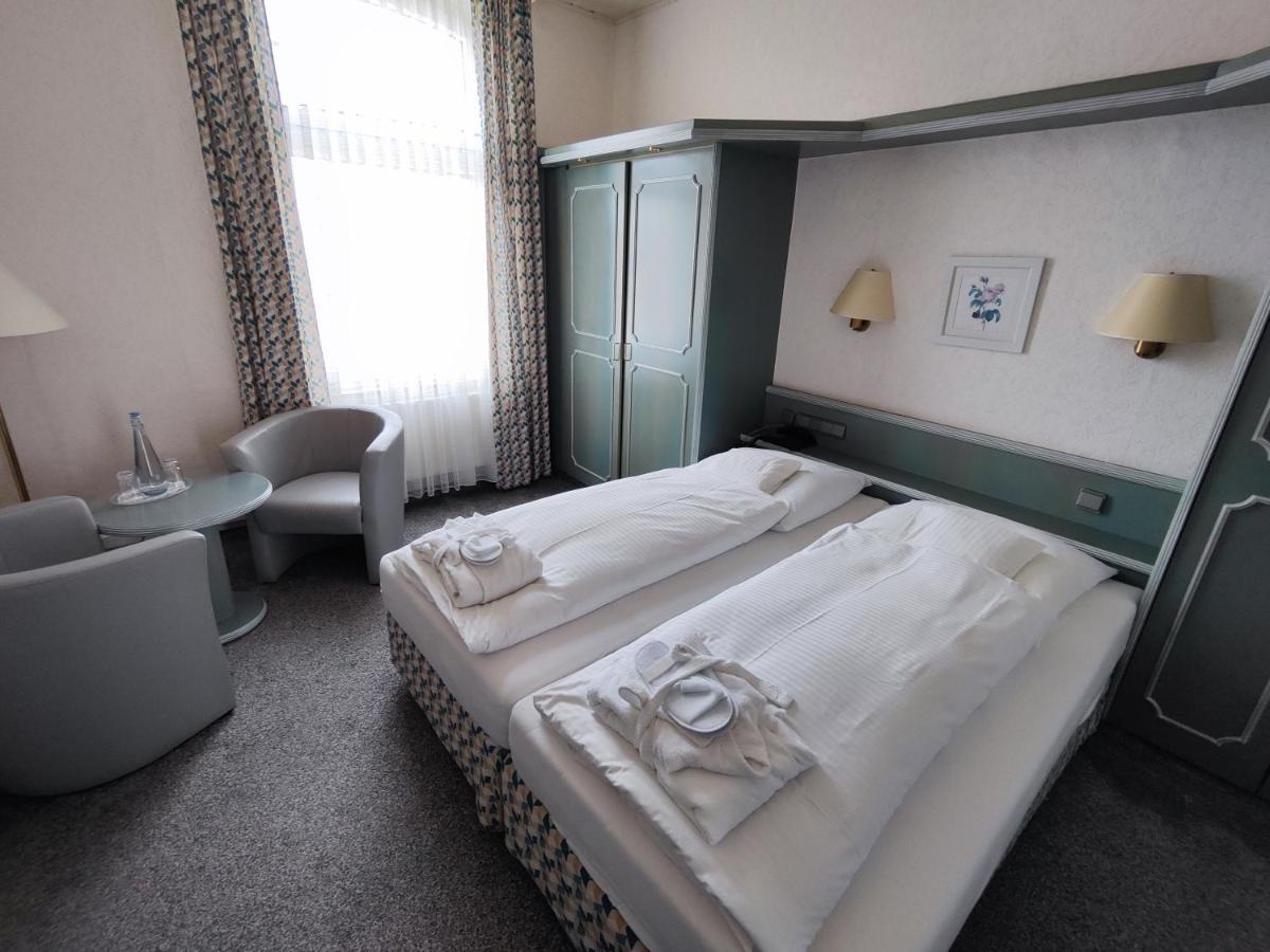 ג'וסט Nordseehotel Freese מראה חיצוני תמונה