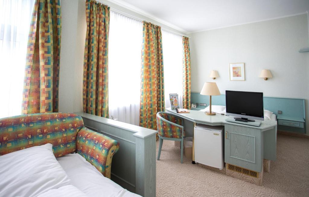 ג'וסט Nordseehotel Freese חדר תמונה