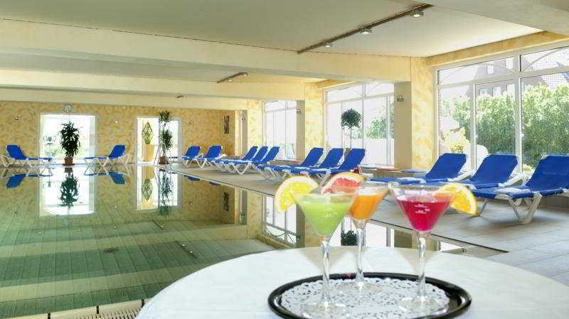 ג'וסט Nordseehotel Freese מראה חיצוני תמונה