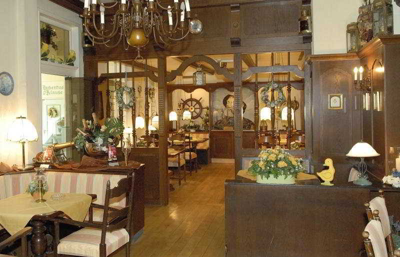 ג'וסט Nordseehotel Freese מראה חיצוני תמונה