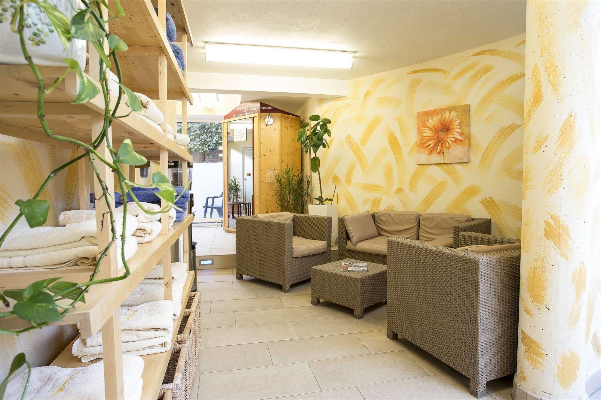 ג'וסט Nordseehotel Freese מראה חיצוני תמונה