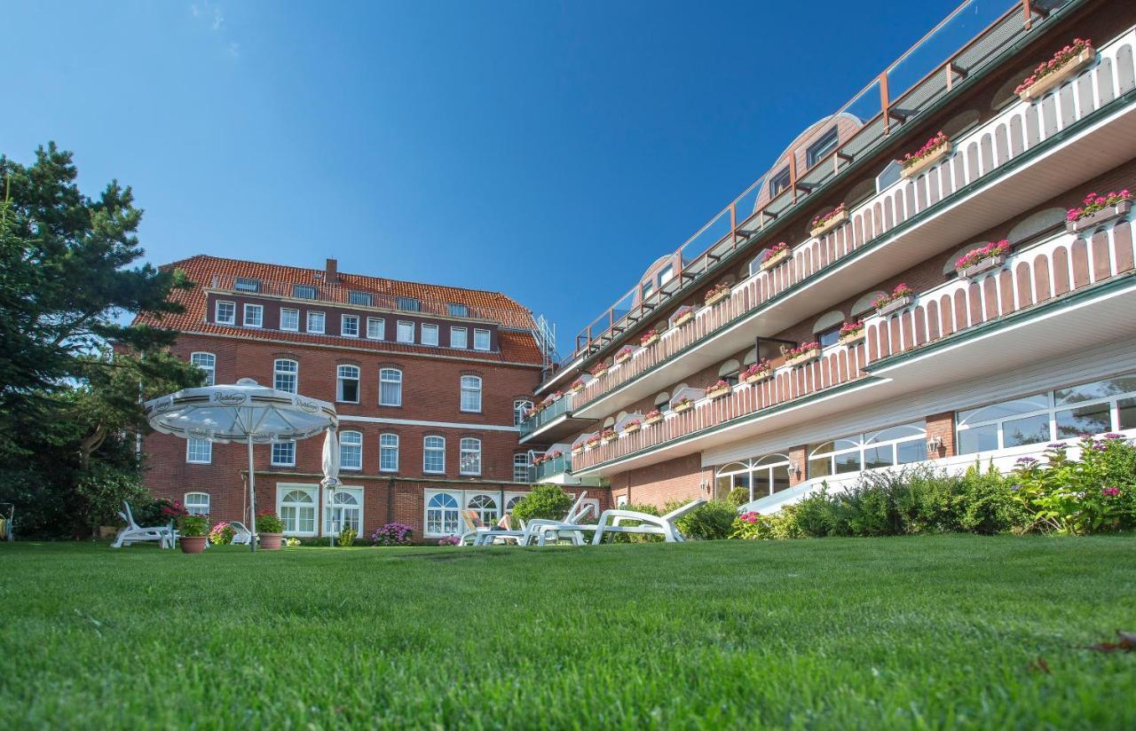 ג'וסט Nordseehotel Freese מראה חיצוני תמונה