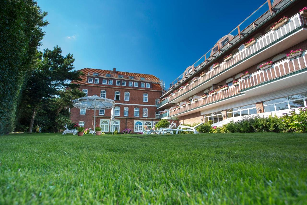ג'וסט Nordseehotel Freese מראה חיצוני תמונה