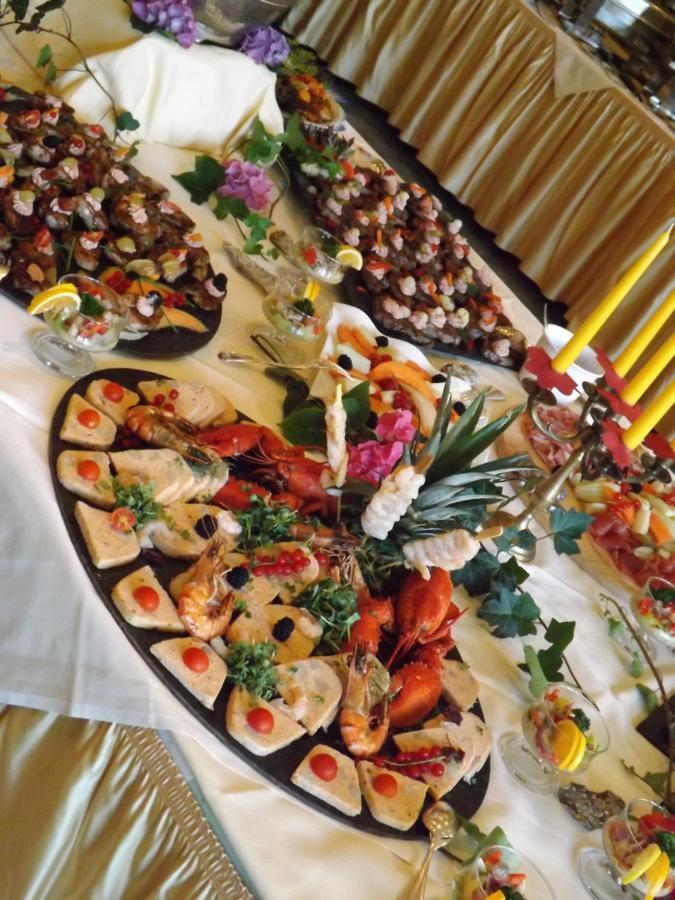 ג'וסט Nordseehotel Freese מראה חיצוני תמונה